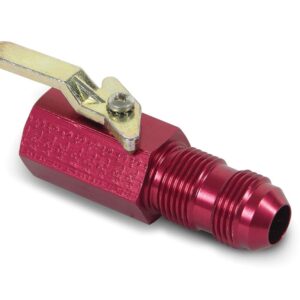 Shut-Off Valve