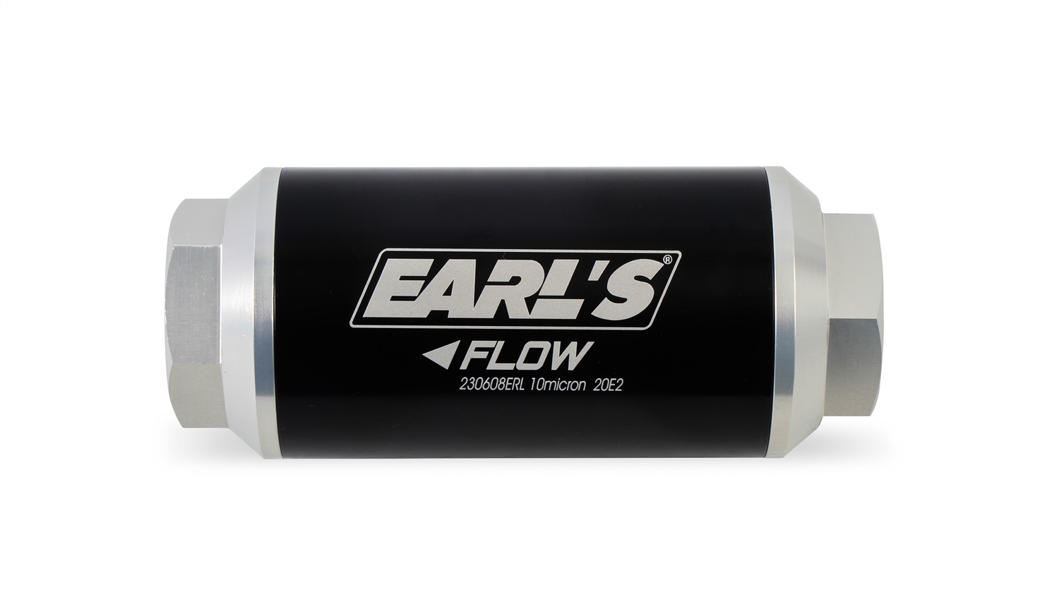 Billet Aluminum In-Line Fuel Filter - Image 2