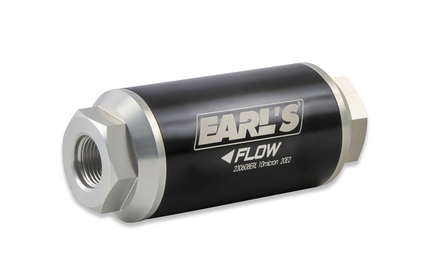 Billet Aluminum In-Line Fuel Filter - Image 4