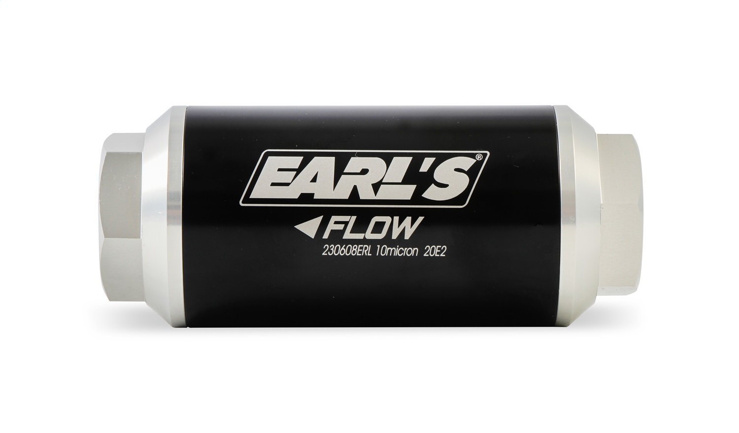 Billet Aluminum In-Line Fuel Filter - Image 5