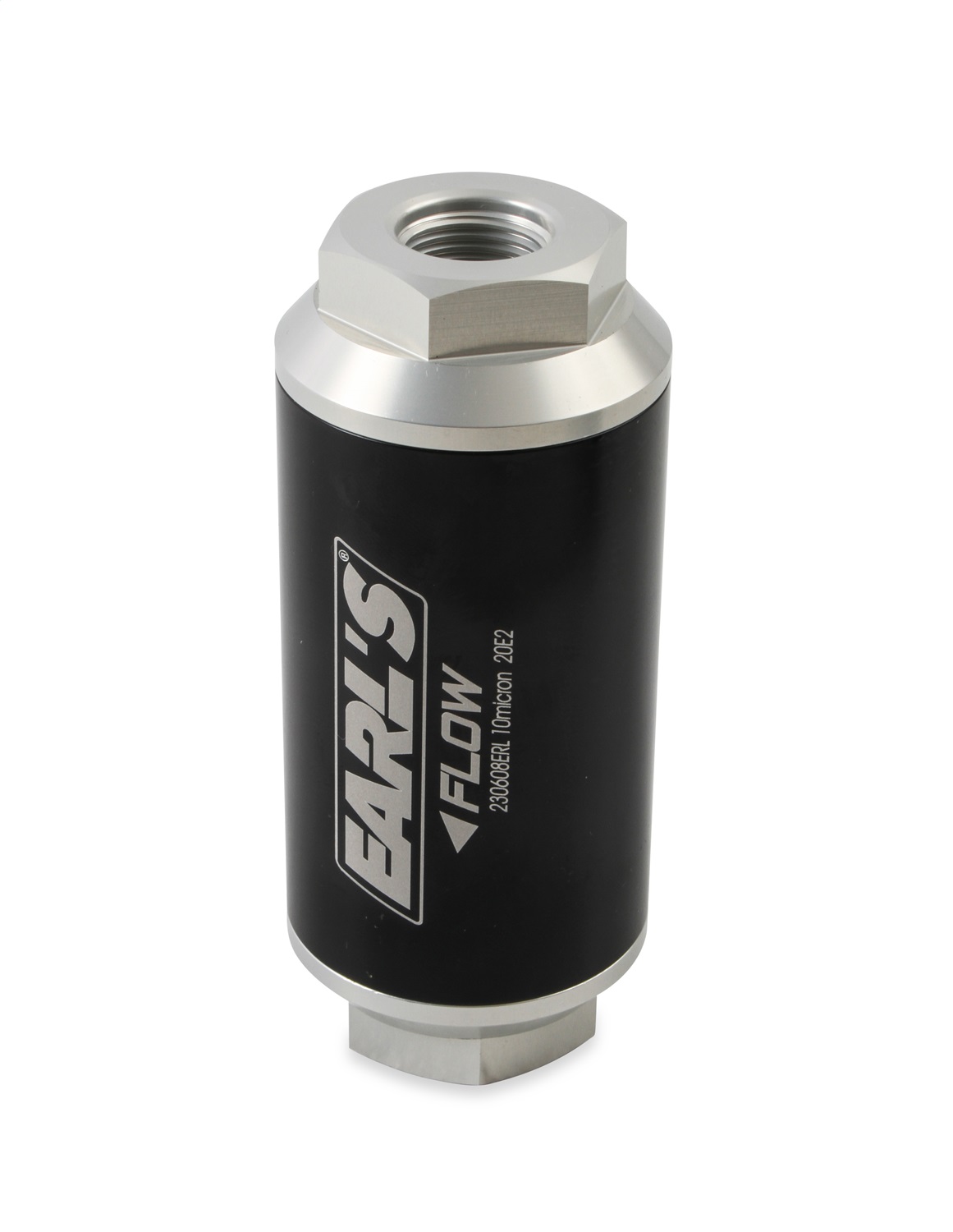 Billet Aluminum In-Line Fuel Filter - Image 6