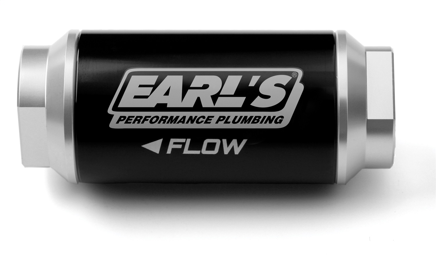 Billet Aluminum In-Line Fuel Filter