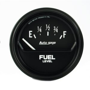 AutoMeter 2316 2-5/8″ FUEL LEVEL, 0-90 O, MECH, GM