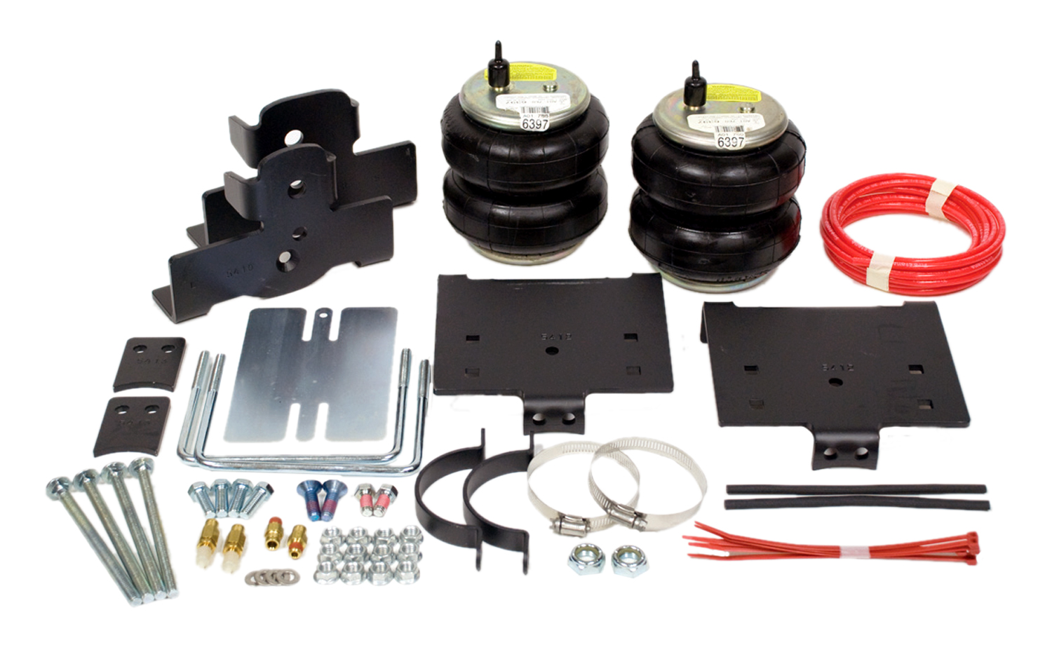 Ride-Rite® Air Helper Spring Kit