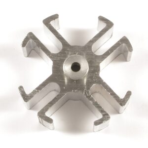Aluminum Fan Spacer Kit