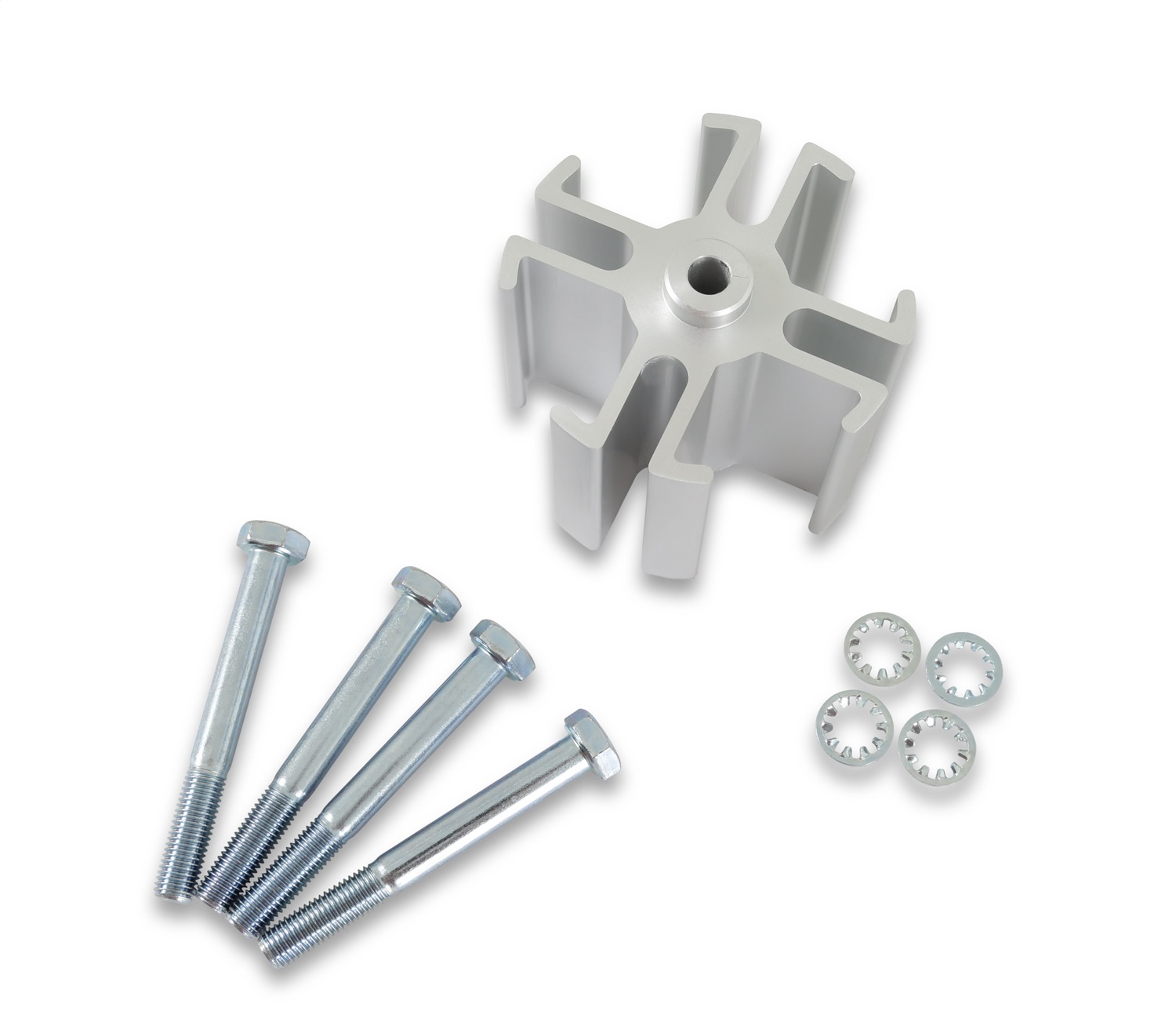 Aluminum Fan Spacer Kit