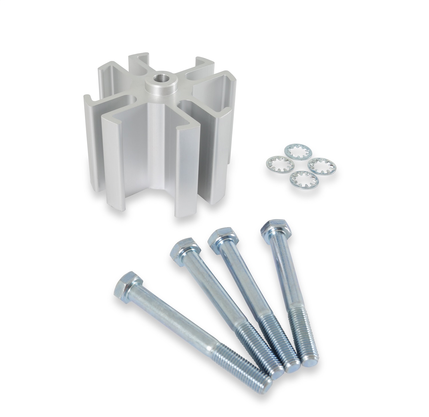 Aluminum Fan Spacer Kit - Image 2