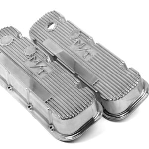 M/T Retro Aluminum Valve Covers