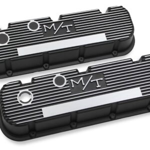 M/T Retro Aluminum Valve Covers
