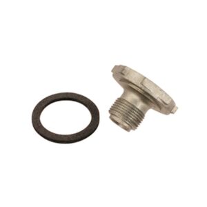 Power Valve Block Off Plug