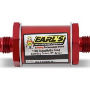 In-Line Check Valve
