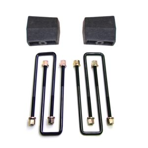 4in. Rear Block Kit