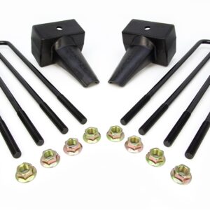 4in. Rear Block Kit