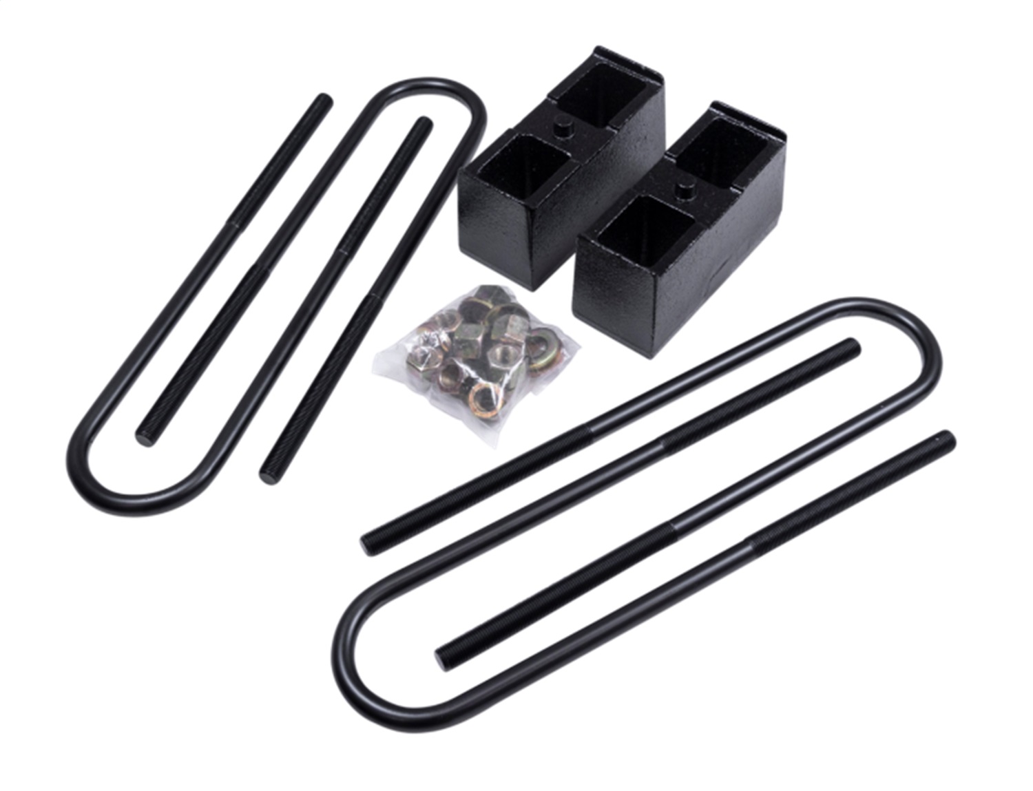 Rear Block Kit