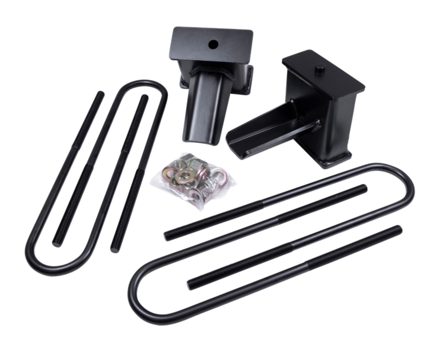 Rear Block Kit