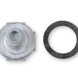 Power Valve Plug & Gasket