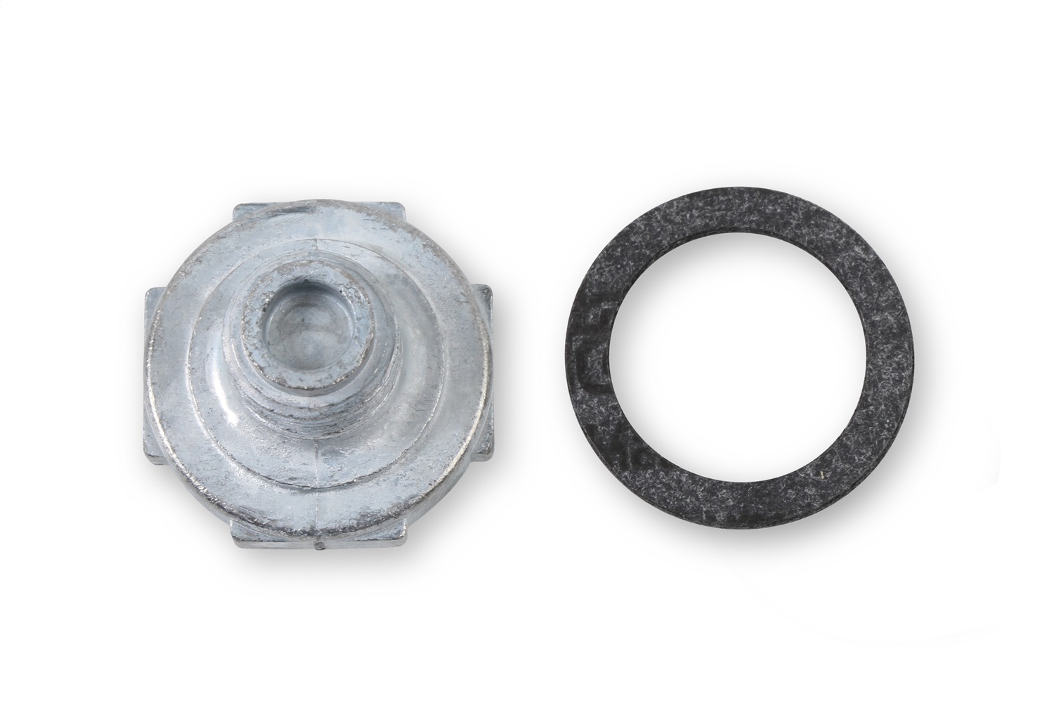 Power Valve Plug & Gasket