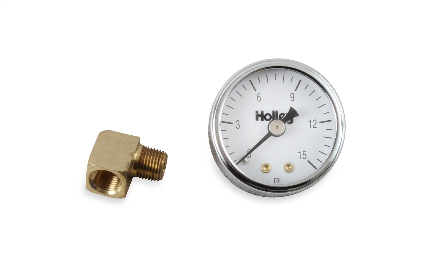 Mechanical Fuel Pressure Gauge - Image 2