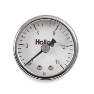 Mechanical Fuel Pressure Gauge