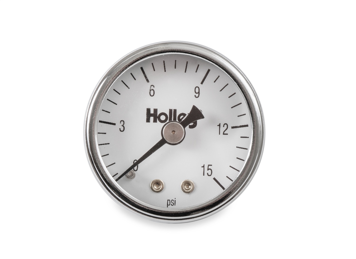 Mechanical Fuel Pressure Gauge