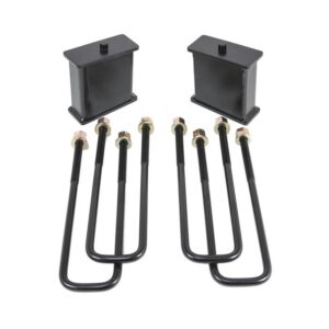 Rear Block Kit