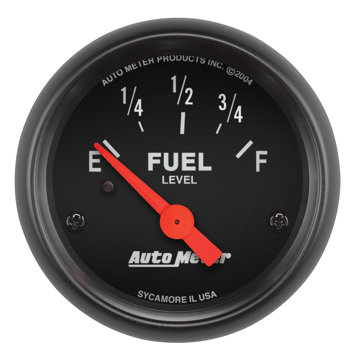 GAUGE; FUEL LEVEL; 2 1/16in.; 240?E TO 33?F; ELEC; Z-SERIES