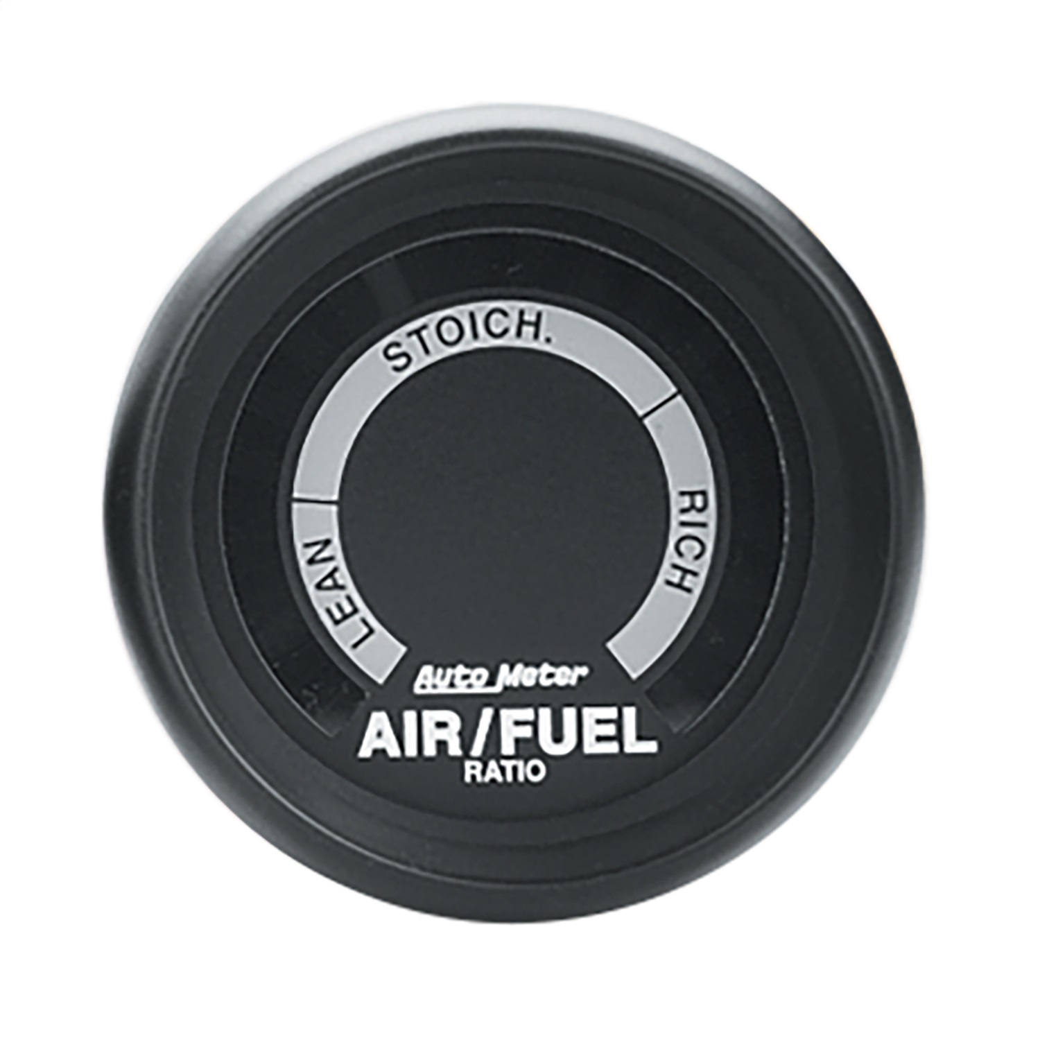 GAUGE; AIR/FUEL RATIO-NARROWBAND; 2 1/16in.; LEAN-RICH; LED ARRAY; Z-SERIES