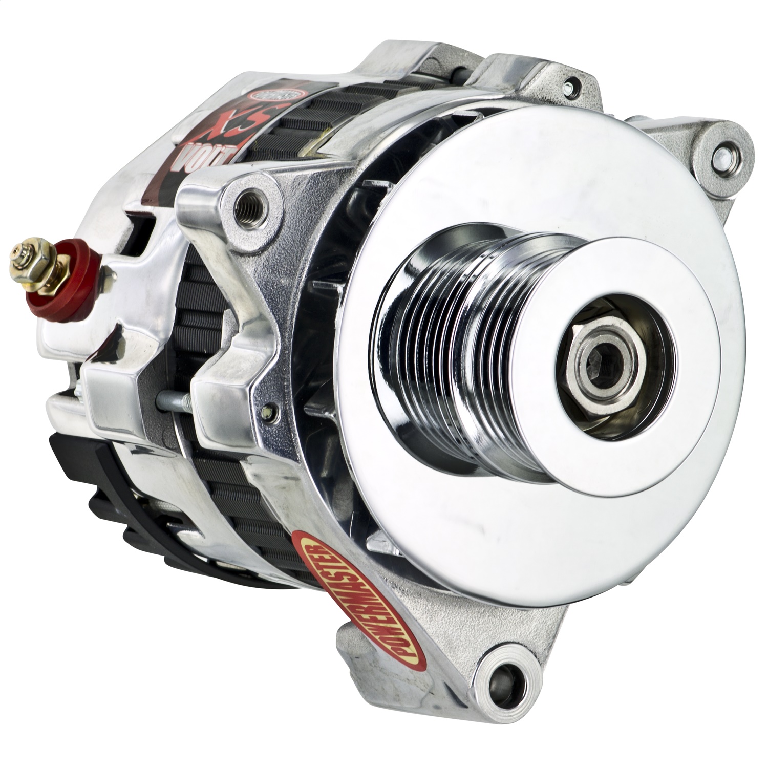 GM 5X5 Race Alternator