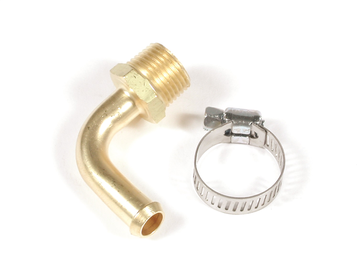 Low-Loss Fuel Fitting