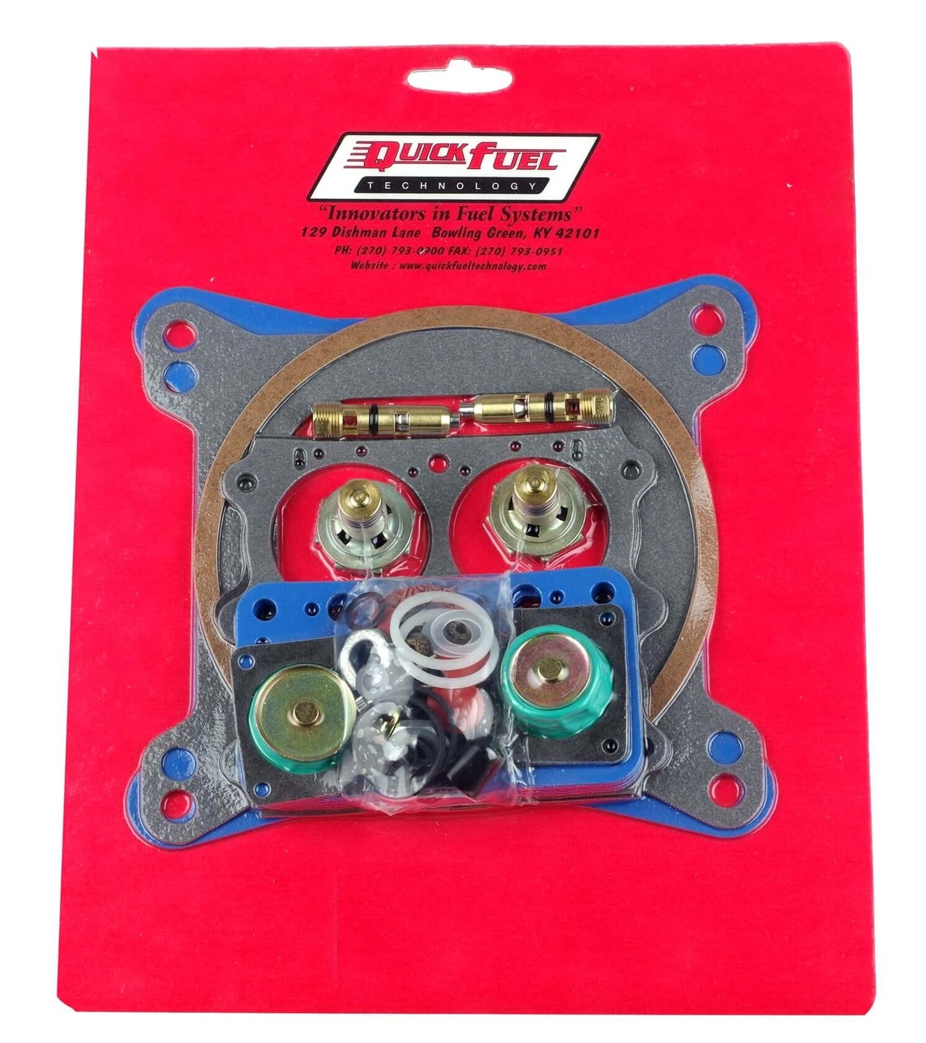Carburetor Rebuild Kit