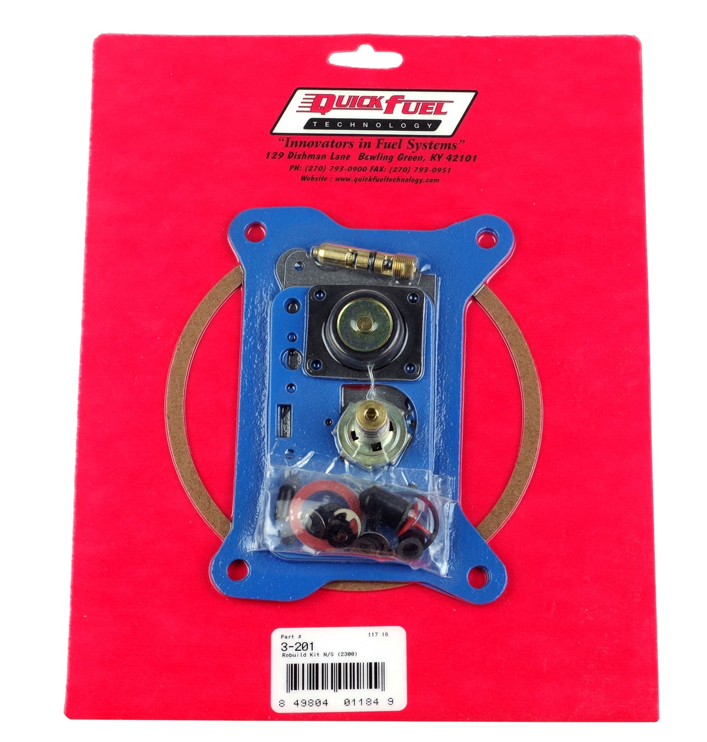 Carburetor Rebuild Kit