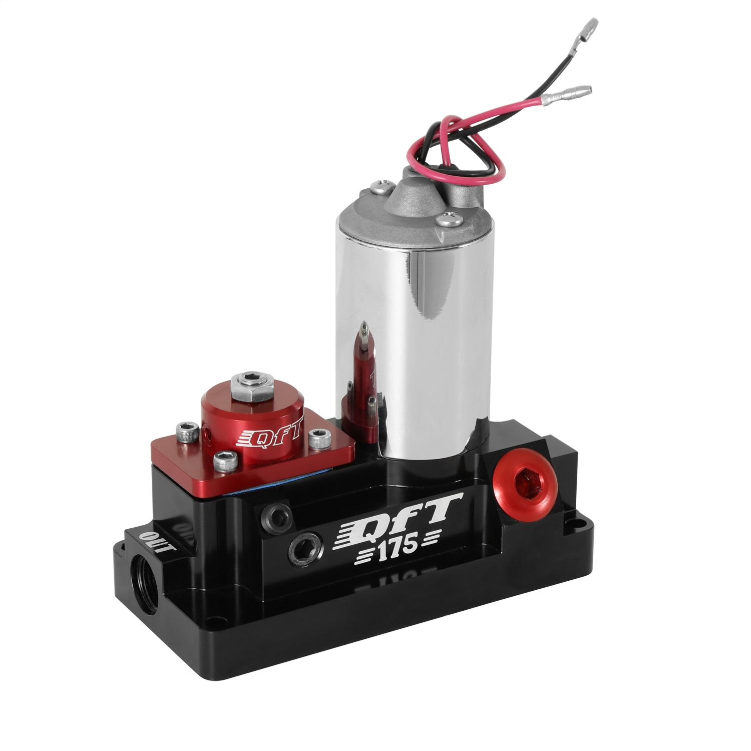 Electric Fuel Pump - Image 2