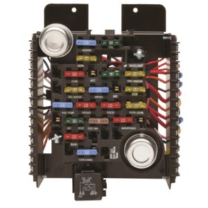 20 Circuit ATO Fuse Center
