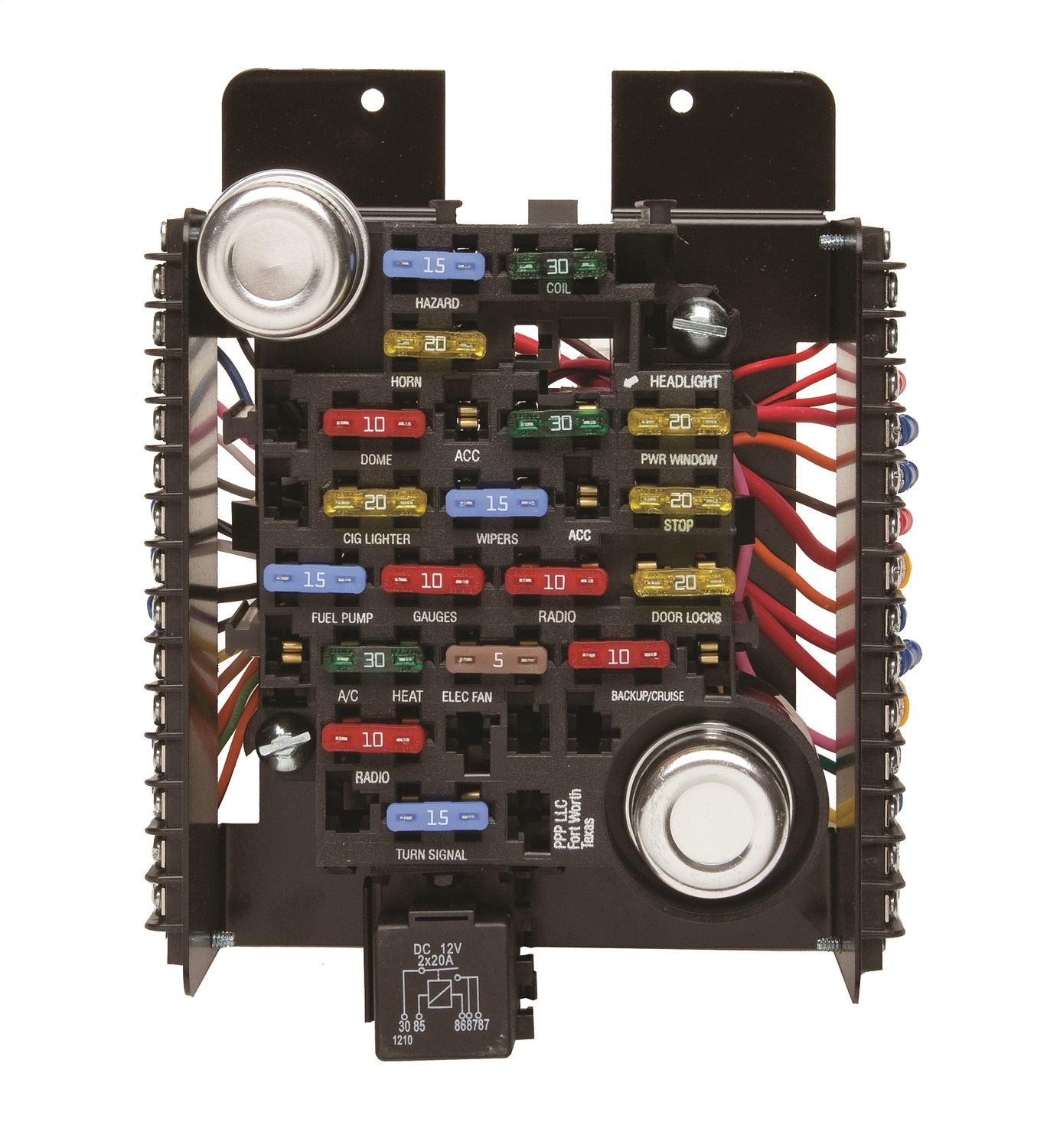 20 Circuit ATO Fuse Center