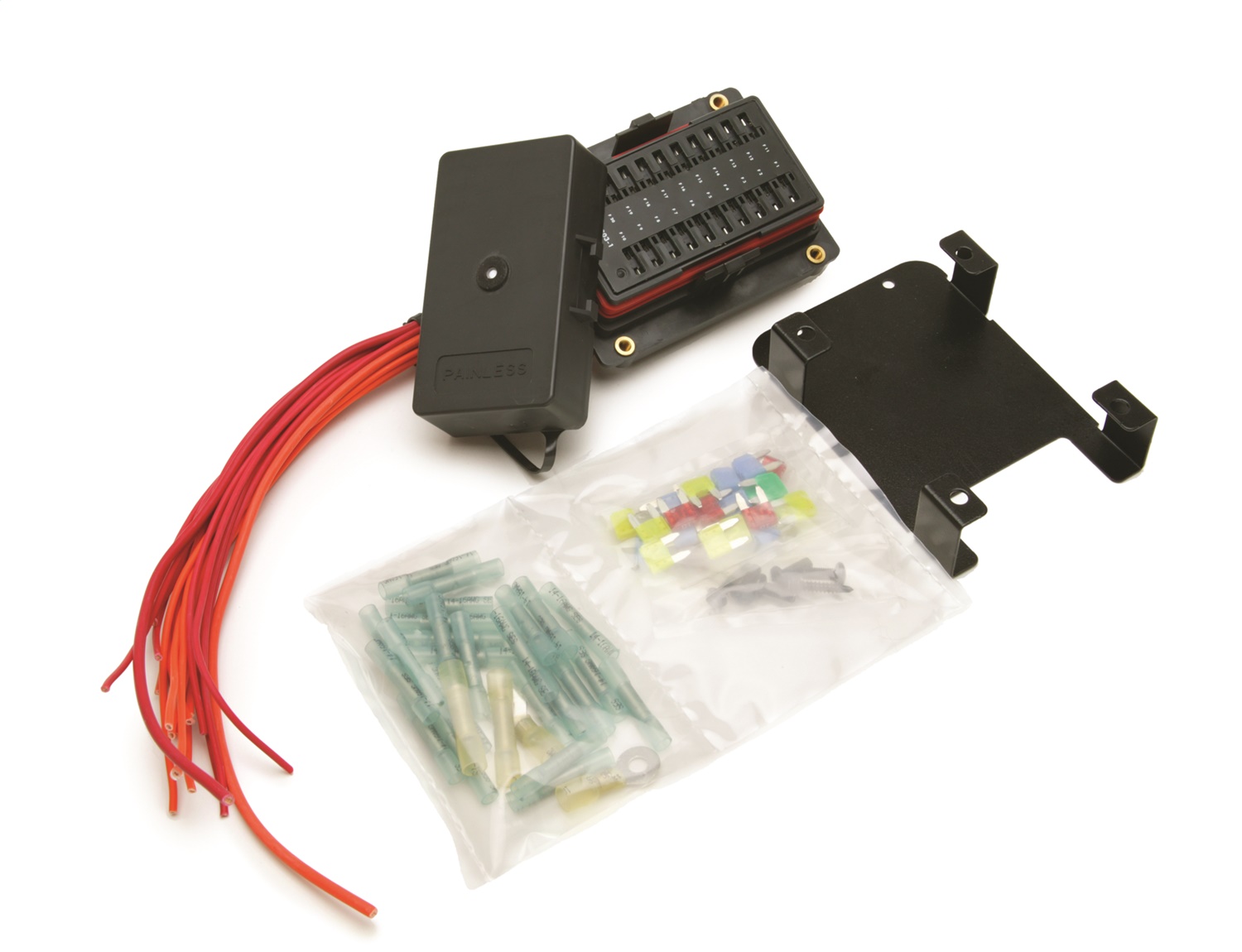 20 Circuit Weatherproof Fuse Block Kit