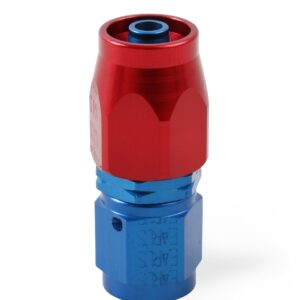 Auto-Fit™ Straight AN Hose End