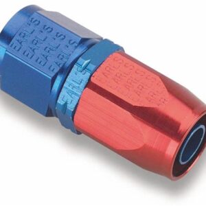 Auto-Fit™ Straight AN Hose End