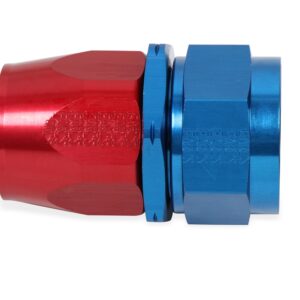 Auto-Fit™ Straight AN Hose End