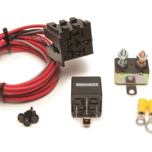 Fan-Thom Electric Fan Relay Kit