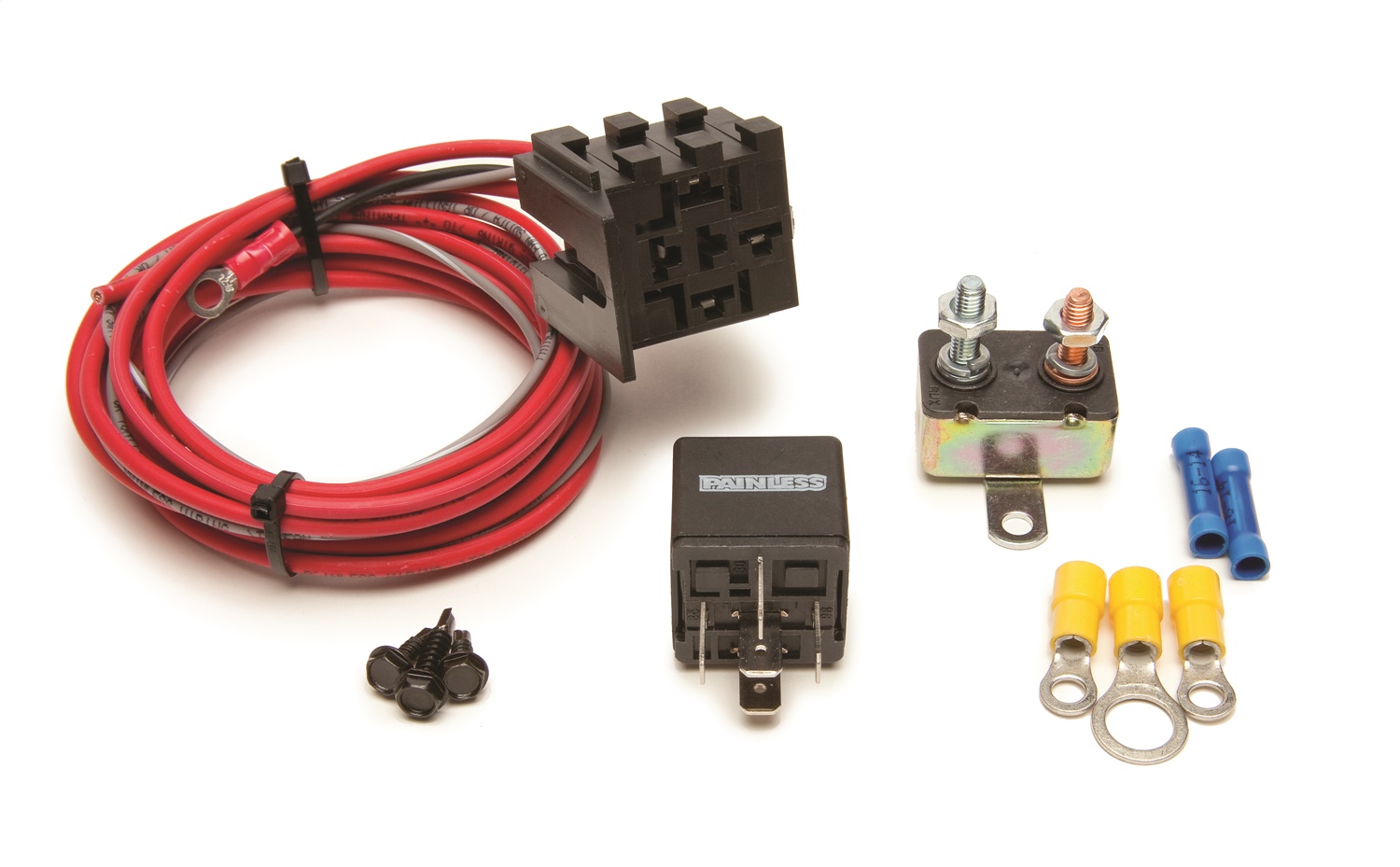 Fan-Thom Electric Fan Relay Kit