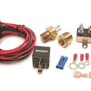 Fan-Thom II Electric Fan Relay Kit
