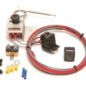 Adjustable Electric Fan Thermostat Kit