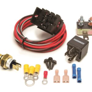 Fan-Thom II Electric Fan Relay Kit