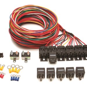 6-Pack Relay Bank