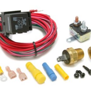Dual Activation Fan Relay