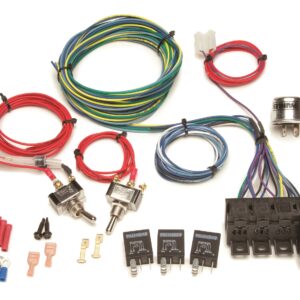 Universal Integrated Turn Signal Kit