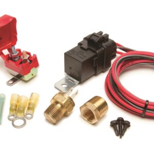 Weatherproof Fan Relay Kit