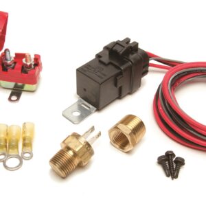Weatherproof Fan Relay Kit