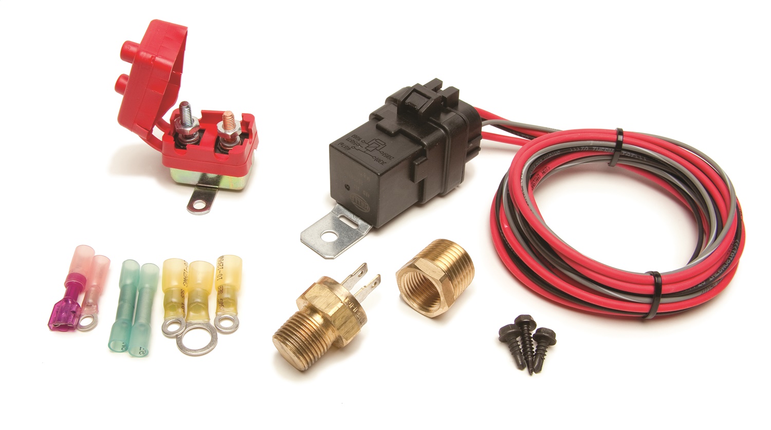 Weatherproof Fan Relay Kit