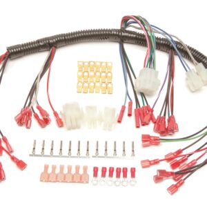 Gauge Wiring Harness
